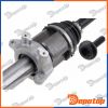 Demi-Arbre de Transmission avant pour BMW | NPW-BM-254, 204221